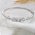 Bracelete Prata 925 Zircônias - Imagem 7