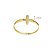 Anel Falange Cruz Ouro 18k - Imagem 5