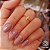 Anel Falange Cruz Ouro 18k - Imagem 1