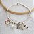 Pulseira Berloques Prata 925 - Imagem 6