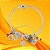 Pulseira Berloques Prata 925 - Imagem 3