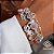 Pulseira Berloques Prata 925 - Imagem 1