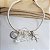 Pulseira Berloques Prata 925 - Imagem 9