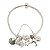 Pulseira Berloques Prata 925 - Imagem 2
