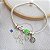 Pulseira Berloques Prata 925 - Imagem 7