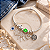 Pulseira Berloques Sorte Prata 925 - Imagem 4