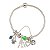 Pulseira Berloques Prata 925 - Imagem 2