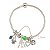 Pulseira Berloques Prata 925 - Imagem 6