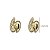 Brinco Bold Ouro 18k - Imagem 4