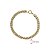 Pulseira Lacraia Ouro 18k - Imagem 4