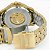 Relógio Technos Automático Masculino Dourado - Imagem 5