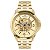 Relógio Technos Automático Masculino Dourado - Imagem 1