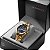 Relógio Technos Masculino Automatico Dourado 8205ON/1A - Imagem 4