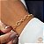 Pulseira Elos Ouro 18k - Imagem 1