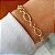 Pulseira Elos Ouro 18k - Imagem 5