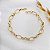 Pulseira Elos Ouro 18k - Imagem 3