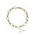 Pulseira Elos Ouro 18k - Imagem 4