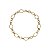 Pulseira Elos Ouro 18k - Imagem 2