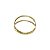 Anel Falange Ouro 18k - Imagem 8