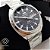 Relógio Orient Submariner Automático Prata Masculino Nh3ss007p1sx - Imagem 1
