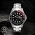 Relógio Orient Submariner Automático Prata Masculino 469ss068nh - Imagem 2