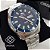 Relógio Orient Automático Prata Masculino 469ss078nhp1sx - Imagem 1