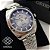 Relógio Orient Automático Prata Masculino Yn6ss005s1sx - Imagem 1