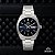 Relógio Orient Heritage Automático Prata Masculino Yn6ss001d1sx - Imagem 4