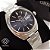 Relógio Orient Heritage Automático Prata Masculino Yn6ss001d1sx - Imagem 2