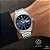 Relógio Orient Heritage Automático Prata Masculino Yn6ss001d1sx - Imagem 3
