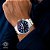 Relógio Orient Automático Prata Masculino 469ss058nh - Imagem 1
