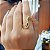 Anel Ouro 18k - Imagem 6
