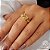 Anel Bold Ouro 18k - Imagem 1