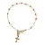 Pulseira Terço Ouro 18k - Imagem 2