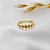 Anel Gotas Bold Ouro 18k - Imagem 6