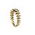 Anel Falange Gotas Bold Ouro 18k - Imagem 7
