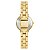 Kit Relógio Condor Feminino Dourado Co2035oak/k4x - Imagem 4