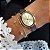Relógio Technos Feminino Style Dourado 2035nfk/0x - Imagem 7