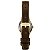 Relógio Technos Feminino Style Dourado 2035nfk/0x - Imagem 5