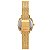 Relógio Euro Feminino Dourado Eu2035zbs/4p - Imagem 4