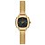 Relógio Euro Feminino Dourado Eu2035zbs/4p - Imagem 1