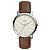 Relógio Fossil Masculino Prata Fs5439/0mn - Imagem 1