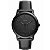 Relógio Fossil Slim Masculino Preto Fs5447/0pn - Imagem 1