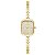 Relógio Condor Feminino Dourado Co2035nyq/5x - Imagem 1