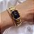 Relógio Euro Feminino Dourado Eu2035zaz/5p - Imagem 1