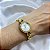 Relógio Condor Feminino Dourado Co2035nyx/5k - Imagem 2