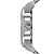 Relógio Technos Masculino Prata 2115mkts/1k - Imagem 5