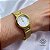 Relógio Condor Feminino Dourado Co2035nya/4k - Imagem 1