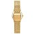 Relógio Euro Feminino Dourado Eu2035zbw/4d - Imagem 4