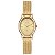 Relógio Euro Feminino Dourado Eu2035zbw/4d - Imagem 1